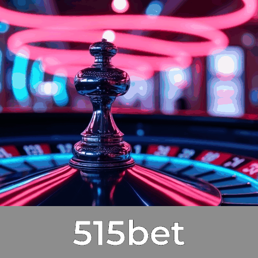 515bet Casino: Mergulhe na Experiência Sensorial e Psicologia do Jogo