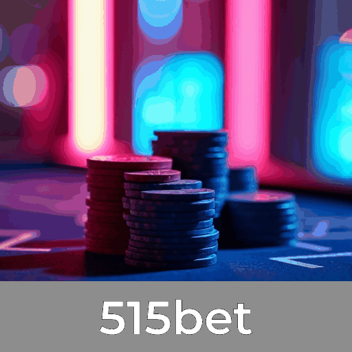 515bet: A emoção dos jogos de cassino e chances de ganhar