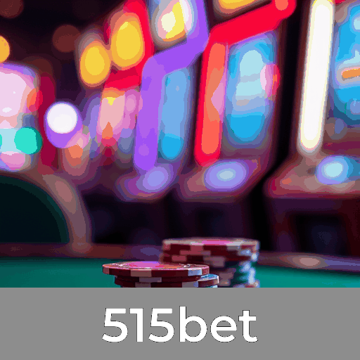 515bet: Slots com Jackpots - Jogos de Mesa Estratégicos - Experiência Imersiva com Dealers ao Vivo